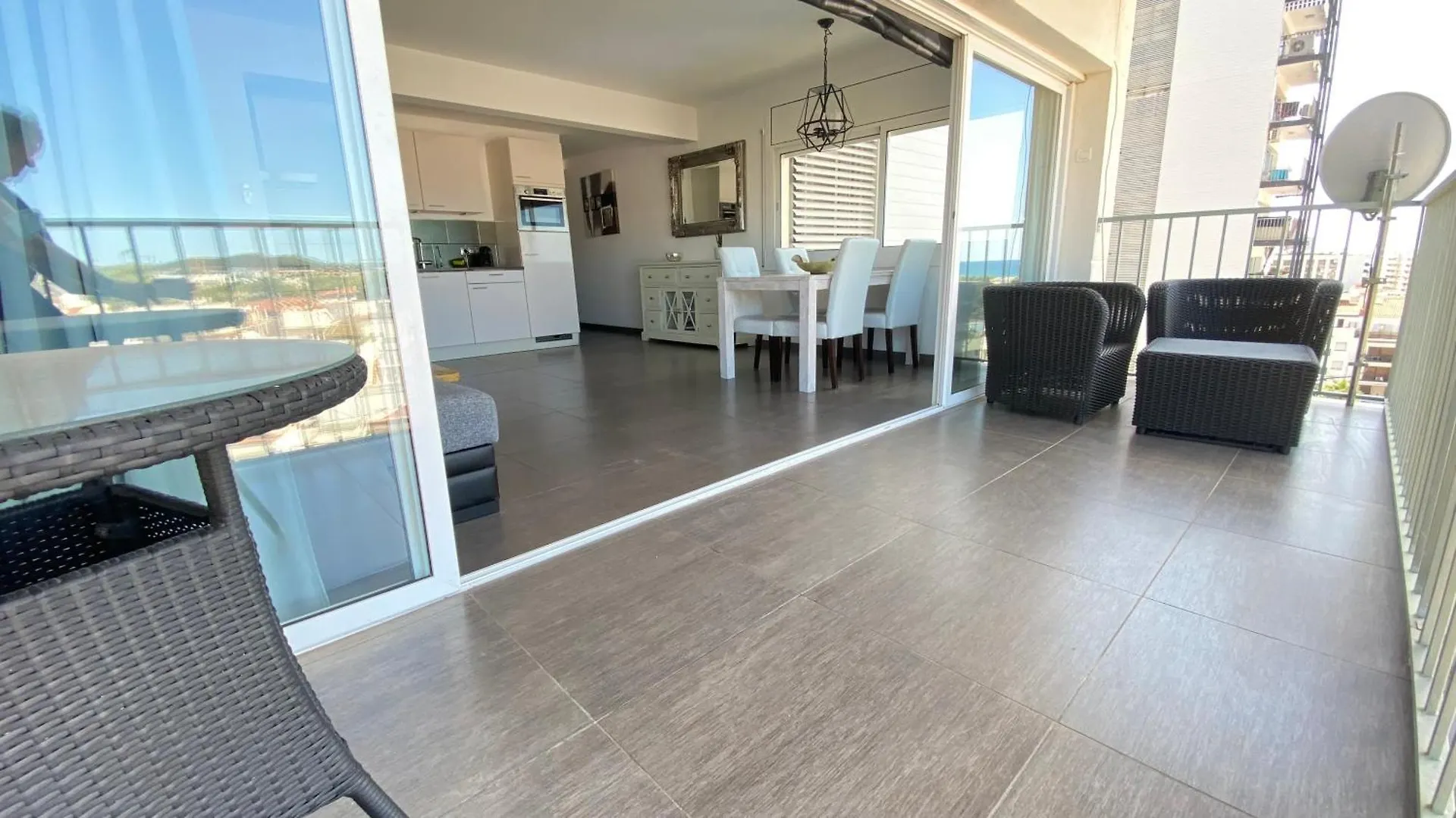 Atalaya Apartment By Hello Homes Sitges Spanyolország